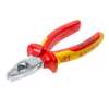 Afbeelding van Knipex comb.tang 160mm 0306vde