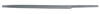 Afbeelding van Bahco Zaagvijl driekant dun 150  x 8.4mm type 4-186-06-2-2