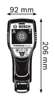 Afbeeldingen van Detector GMS120 0601081300