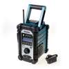 Afbeeldingen van Makita Bouwradio DMR110 dab+