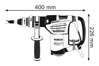Afbeeldingen van Boorhamer GBH 4-32 DFR set met snelspanboorhouder 0611332101