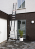 Afbeelding van Altrex Nevada enkel rechte ladder NZER 1024 8