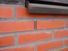 Afbeeldingen van Spouwvoegventilatierooster T140-5 blank rvs, 10x50x95mm (bxhxd)