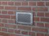 Afbeeldingen van GevelFix XL rvs voorzetrooster 25x15cm