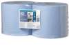 Afbeeldingen van Tork Handdoekrol blauw 2 laags wiper 340 meter x 24cm