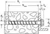 Afbeeldingen van Fischer betonschroef FBS II 8x90 40/25 US TX