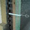 Afbeeldingen van Gb Metselwerkklem binnen 200 x 30 x 8mm EV 10220