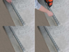 Afbeeldingen van Gb Hoeklijn voor zandcementdekvloer 50 x 70 x 1150mm 105050