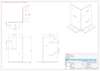 Afbeeldingen van Gb Paalhouder type A 90 x 90 x 2.5mm TV 73591