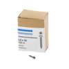 Afbeeldingen van Spaanplaatschroef rvs-A2 cilinderkop pz-1 3.0X16 voldraad (200)
