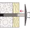 Afbeeldingen van Fischer Isolatieklem polyamide DHK 80