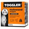 Afbeelding van Toggler hollewandplug 16-19mm TC