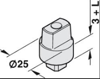 Afbeelding van Dorma Steekas 7,5mm verlengd (toaal 10,50 hoogte)