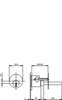 Afbeeldingen van Lips StaartLips Cilinder vernikkeld 8153 BW SKG**