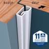 Afbeeldingen van Secustrip Plus binnendraaiend wit lengte 2050mm SKG* 1010.141.02
