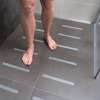 Afbeeldingen van Secu Anti-slip sticker 25x245 mm transp.(12) 8040.100.01