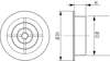 Afbeeldingen van Ventilatierooster kunststof wit rond 12cm 514300