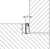 Afbeeldingen van Luvema Tochtstrip zelfklevend 2500mm A.4.725AR.P