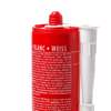 Afbeeldingen van Bison Polymax montagekit wit 290ml