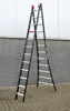 Afbeeldingen van Altrex Nevada enkel rechte ladder NZER 1024 8