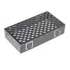 Afbeeldingen van GevelFix-IN rvs inzetrooster RAL7016 210x115