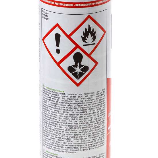 Afbeelding van ProOne Pistoolschuim B1 750ml Brandvertragend