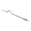 Afbeeldingen van Secubar Combi RVS Set voor Twist nokken inclusief stang diameter 16 x 950mm SKG** 2010.355.035