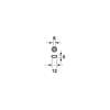 Afbeeldingen van Axa Kogellager RVS diameter 12.5 x 6mm 1531-94-81