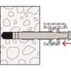 Afbeeldingen van Fischer Kozijnplug nylon F 10 S 100mm