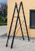 Afbeelding van Altrex Mounter 2-delige reformladder ZR 2060 2 x 12