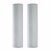 Afbeeldingen van Axa Klikschild Curve Blind Kruk F1 6210-50-11/E