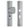 Afbeeldingen van Axa Veiligheidsbeslag s-knop F1 ktb PC72mm 6665-51-11/72