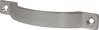 Afbeeldingen van Handgreep opschroevend, alu/geanodiseerd 4222-02 h.o.h. 128mm