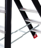 Afbeeldingen van Altrex Taurus dubbel oploopbare trap TDO 2 x 10