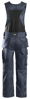 Afbeelding van Snickers Bodybroek donkerblauw maat XL taille 54 W38