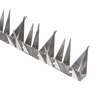 Afbeeldingen van Anti klimstrip Pointflex rvs X-treme 980mm-