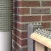 Afbeeldingen van Anti klimstrip Pointstrip XL grijs 610mm