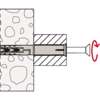 Afbeeldingen van Fischer Kozijnplug nylon SXR 10 x 100mm T