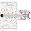 Afbeeldingen van Fischer Kozijnplug nylon F 10 S 100mm