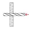 Afbeeldingen van Fischer plug Duopower 10x50mm met schroef