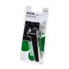 Afbeeldingen van Rsk axa zwart rs 3302-31-38/CP