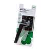 Afbeeldingen van Rsk axa zwart ls 3302-41-38/CP