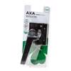 Afbeeldingen van Rsk axa+drukknop zwart ls 3308-41-38/CP