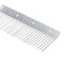 Afbeeldingen van Ventistrip metalen vogelschroot 55mm
