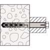 Afbeeldingen van Fischer Kozijnplug SXR 10 x 60mm FUS