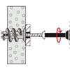 Afbeeldingen van Fischer GK Gipsplaatplug 22mm