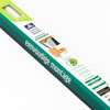 Afbeeldingen van Secustrip Plus buitendraaiend wit lengte 2300mm terugligging 21-27mm SKG* 1010.173.02