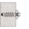 Afbeelding van Fischer Montagehulpstuk FTP EK 8 KBT 8