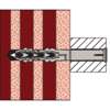 Afbeeldingen van Fischer Kozijnplug nylon SXR 10 x 100mm T