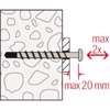 Afbeeldingen van FISCHER FBS II 10x65 10/-/- SK